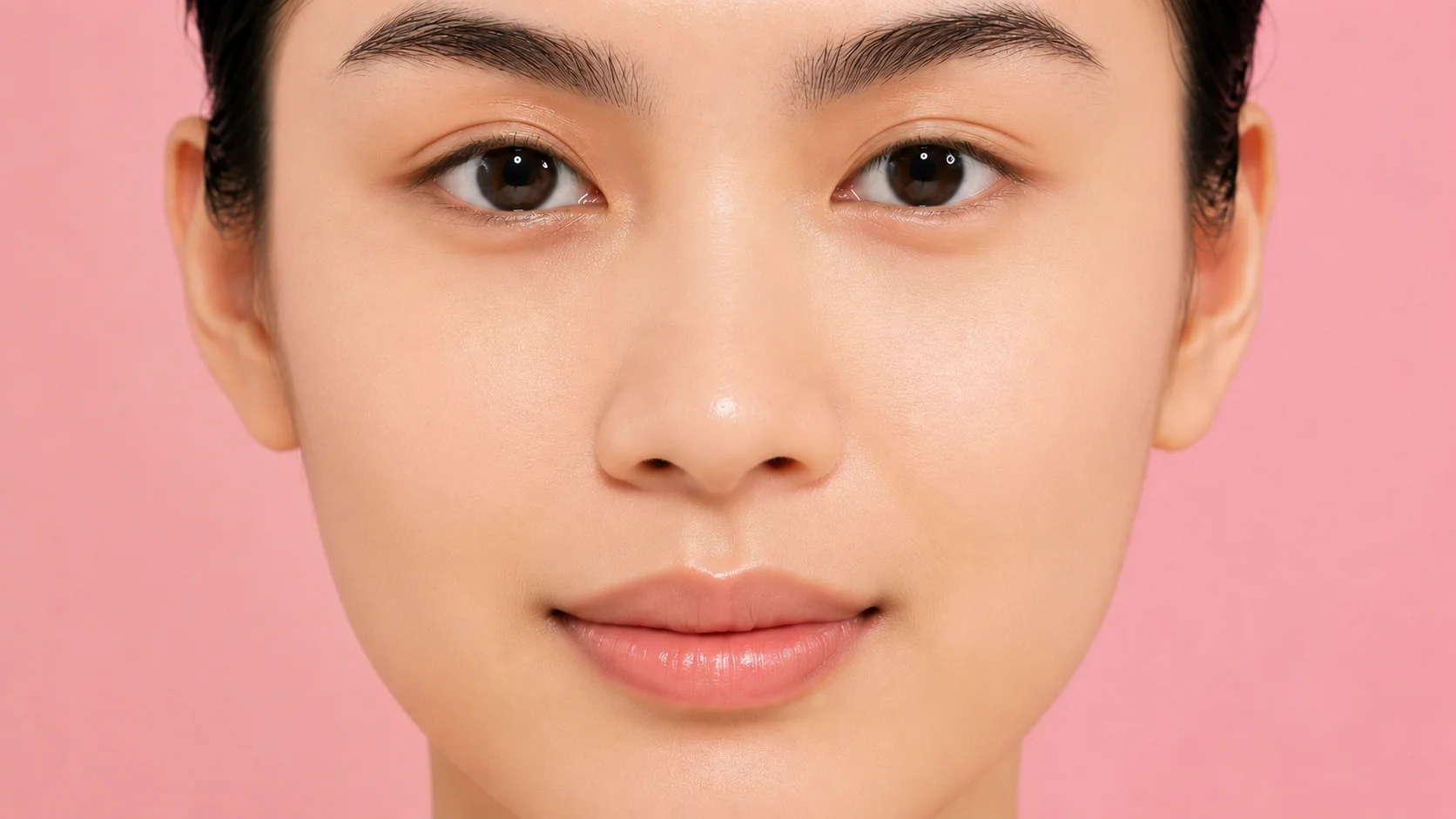 After Essential Derma clinical formulation treatment