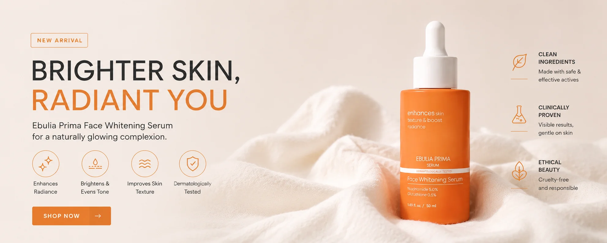 Essential Derma Clinical Skincare Formulations - Medical Grade Active Ingredients