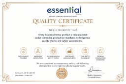 Essential Derma Clinical Certification Log