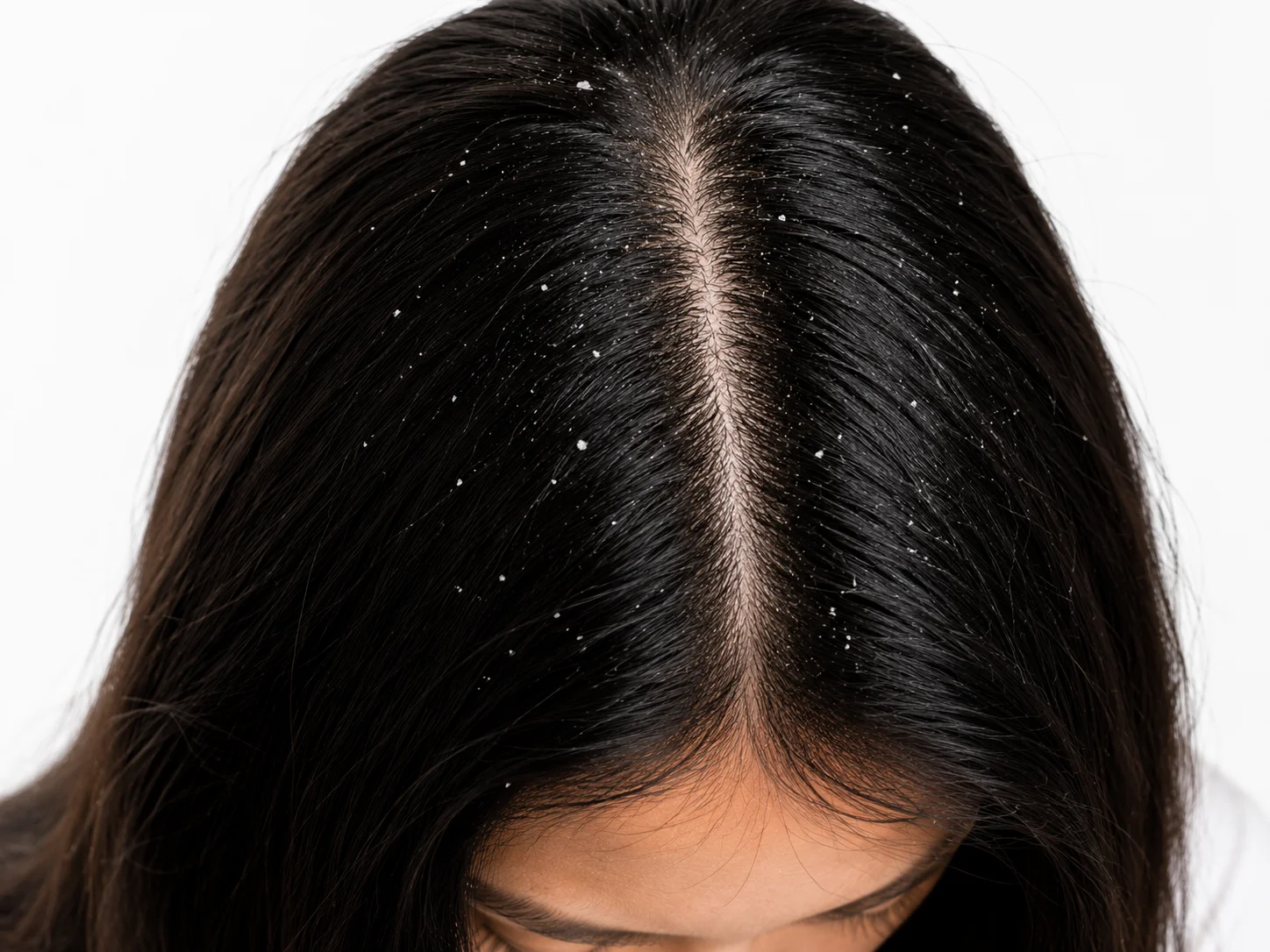 Targeted Anti-Dandruff Scalp Treatment & Flake Control